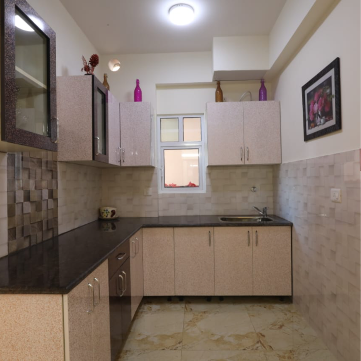 Kitchen, ska-metro-ville 3 Bedroom 1285 Sq.Ft. Apartment In Eta Ii Greater Noida Greater Noida 7793249