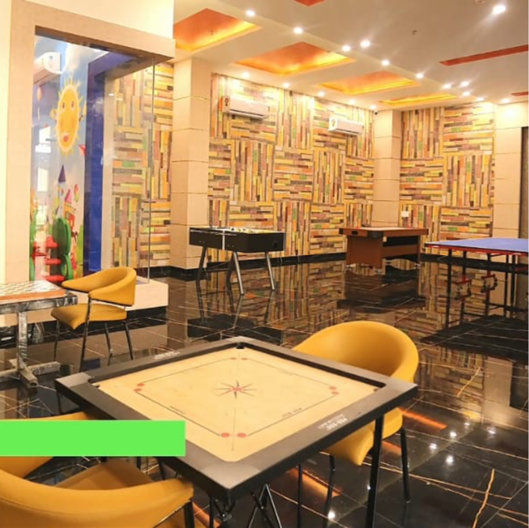 Team Area, ska-metro-ville 3 Bedroom 1285 Sq.Ft. Apartment In Eta Ii Greater Noida Greater Noida 7793249