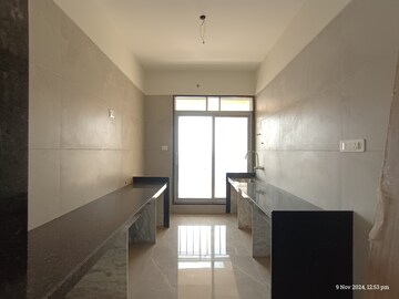 Kitchen in 2 BHK Apartment at Gami Asters, Ghansoli – for Sale