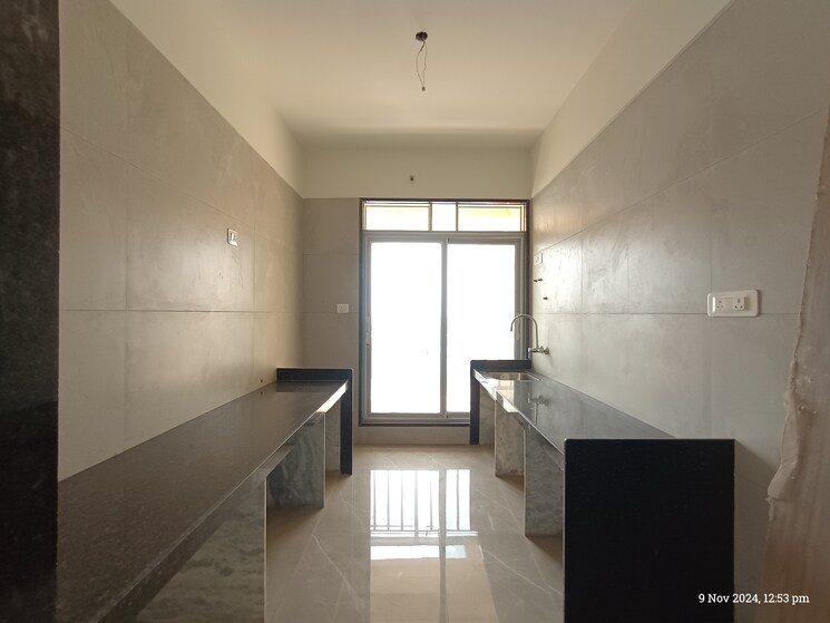 Kitchen, gami-asters 2 Bedroom 690 Sq.Ft. Apartment In Ghansoli Navi Mumbai 7793254