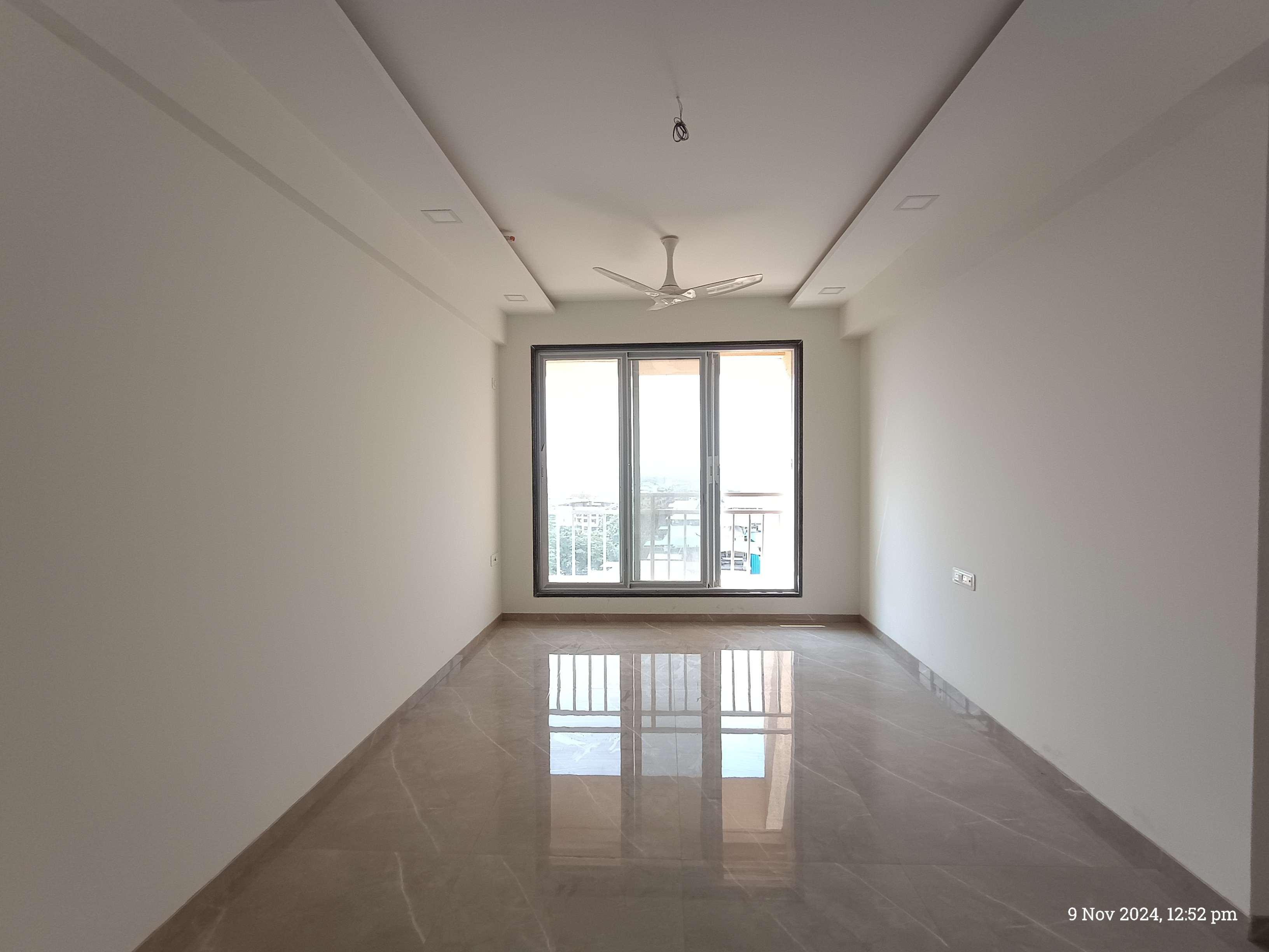 2 BHK Apartment For Resale in Gami Asters Ghansoli Navi Mumbai  7793254