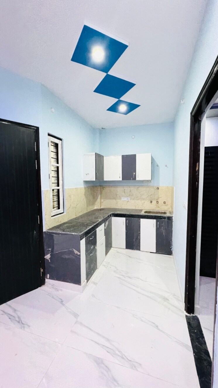 Kitchen, telibagh 3 Bedroom 1250 Sq.Ft. Independent House In Telibagh Lucknow 7793262