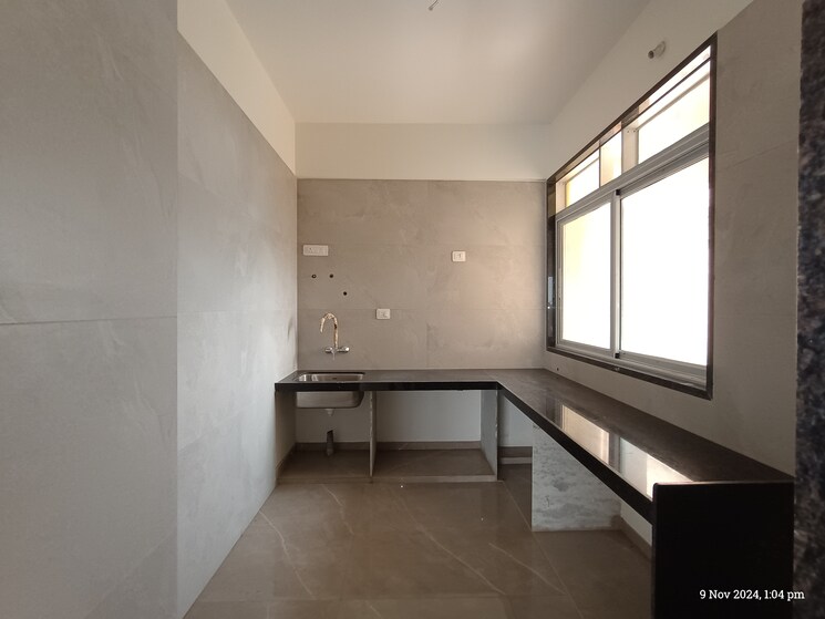 Kitchen, gami-asters 3 Bedroom 841 Sq.Ft. Apartment In Ghansoli Navi Mumbai 7793266