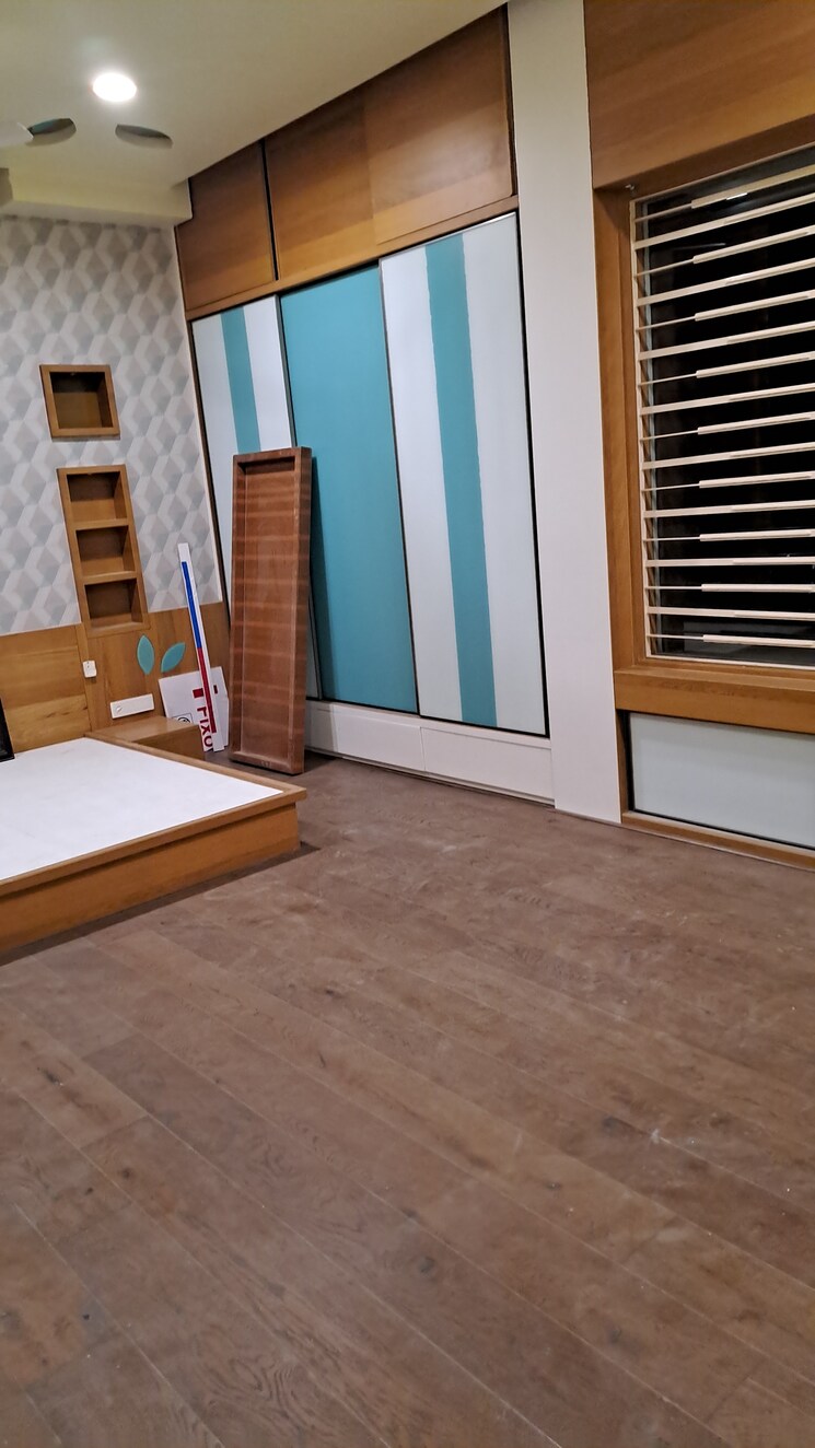 Balcony, kanishka-vessella-homes 4 Bedroom 3700 Sq.Ft. Villa In Kondapur Hyderabad 7793268