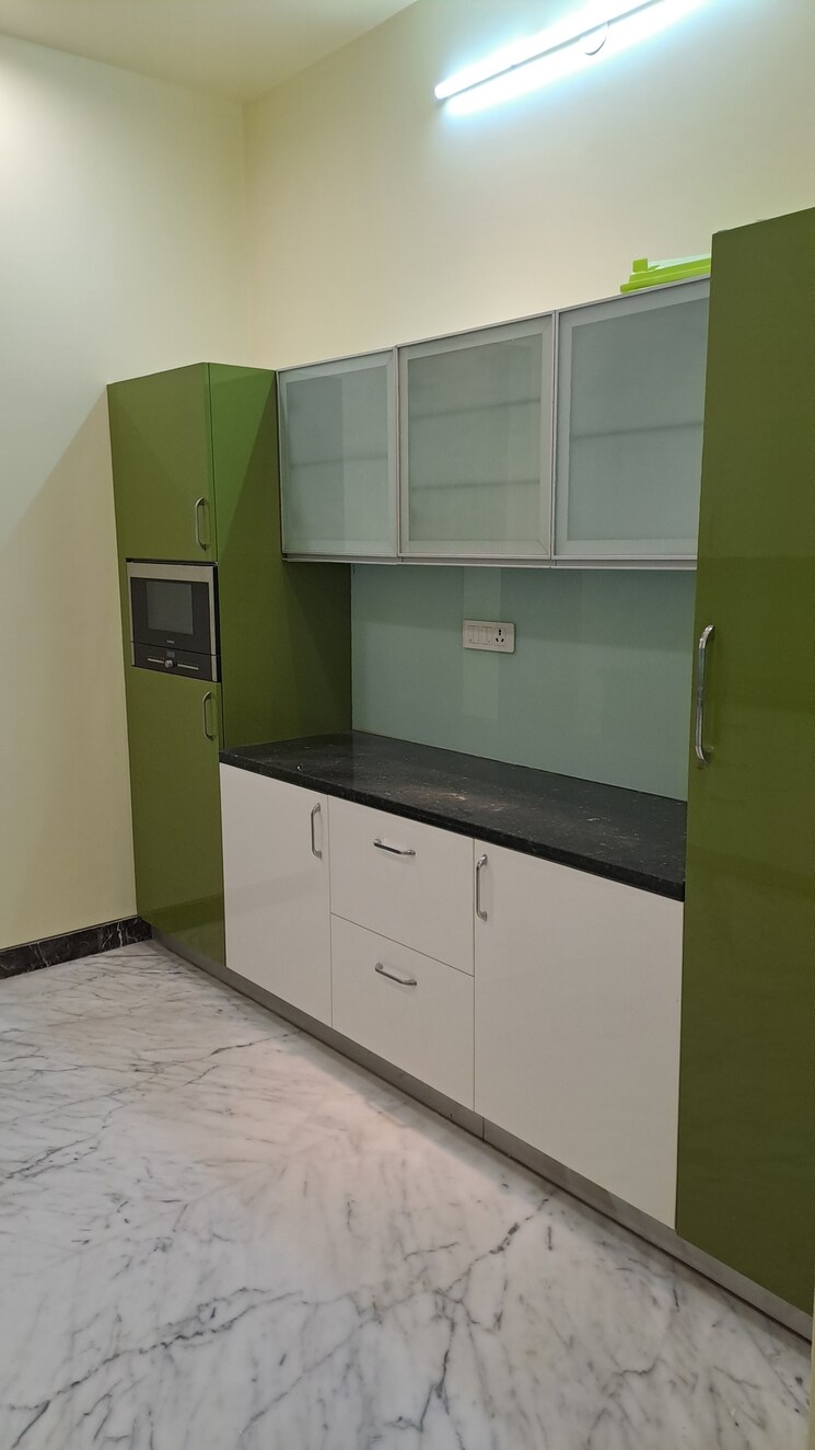 Kitchen, kanishka-vessella-homes 4 Bedroom 3700 Sq.Ft. Villa In Kondapur Hyderabad 7793268