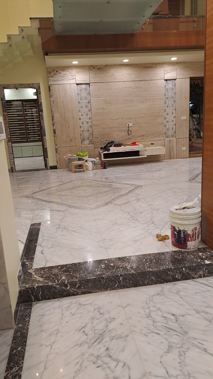 Balcony, kanishka-vessella-homes 4 Bedroom 3700 Sq.Ft. Villa In Kondapur Hyderabad 7793268