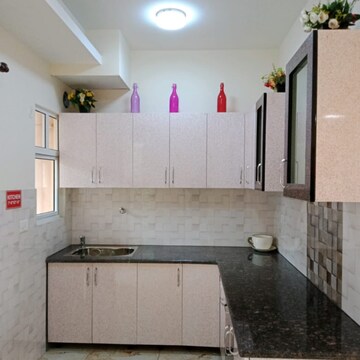Kitchen in 3 BHK Apartment at SKA Metro Ville, Eta Ii Greater Noida – for Sale
