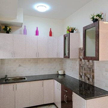 Kitchen in 3 BHK Apartment at SKA Metro Ville, Eta Ii Greater Noida – for Sale