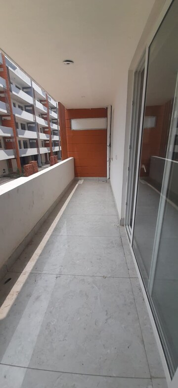 Balcony in 2 BHK Builder Floor at Sector 40 – for Sale