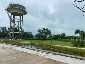  Plot – Exterior View View at Super Corridor - for Sale