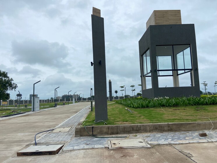 Exterior View, super corridor  1100 Sq.Ft. Plot In Super Corridor Indore 7793273