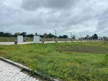 Plot Area in  Plot at Super Corridor – for Sale