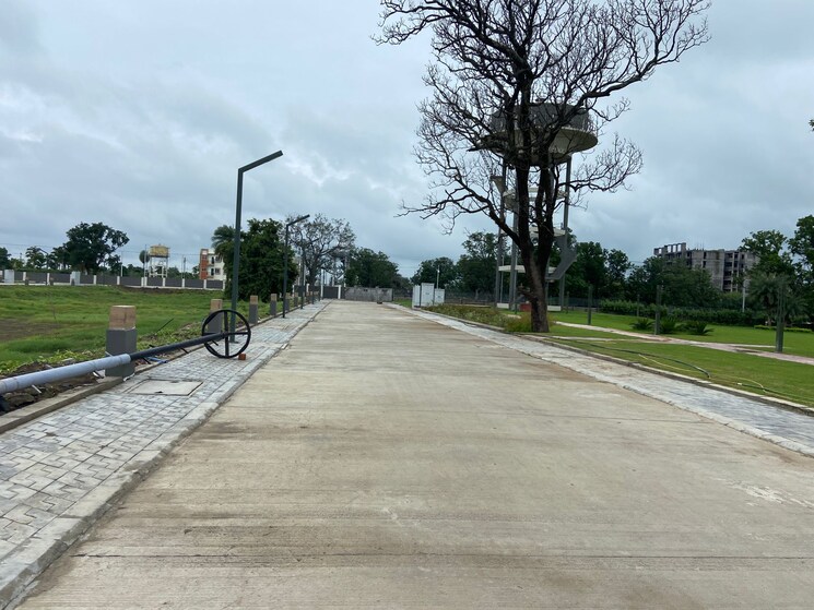 Garden, super corridor  1100 Sq.Ft. Plot In Super Corridor Indore 7793273