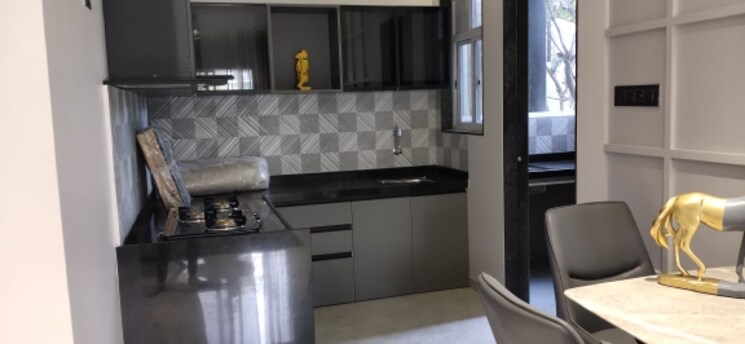 Kitchen, gurudatta-rudraksh-vantage 3 Bedroom 1100 Sq.Ft. Apartment In Punawale Pune 7793295