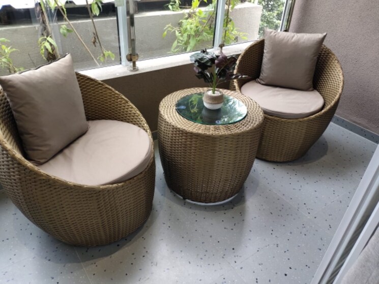 Master Bedroom, gurudatta-rudraksh-vantage 3 Bedroom 1100 Sq.Ft. Apartment In Punawale Pune 7793295