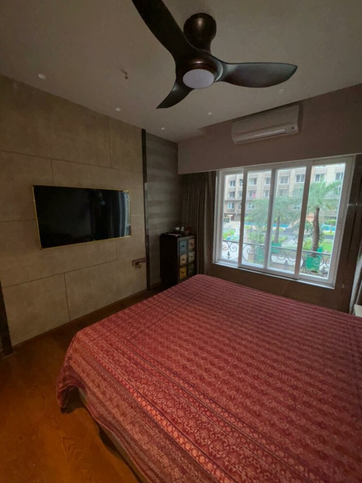 Bedroom, kanakia-paris 2 Bedroom 1120 Sq.Ft. Apartment In Bandra East Mumbai 7793305
