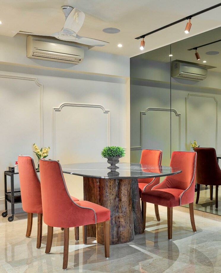 Gym, kanakia-paris 3 Bedroom 1240 Sq.Ft. Apartment In Bandra East Mumbai 7793307