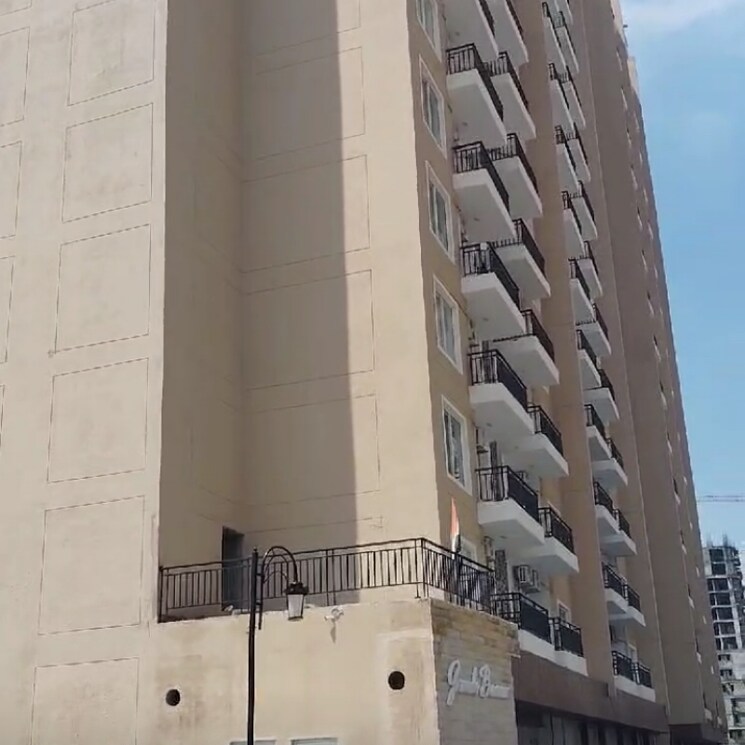 Exterior View, earthcon-casa-grande-ii 1.5 Bedroom 611 Sq.Ft. Apartment In Chi V Greater Noida Greater Noida 7793330