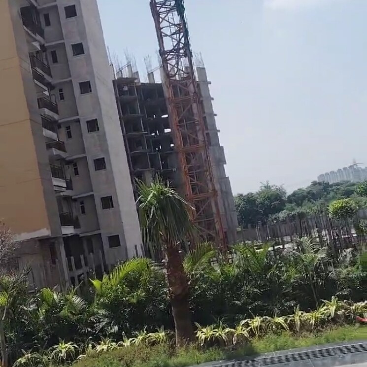 Exterior View, earthcon-casa-grande-ii 1.5 Bedroom 611 Sq.Ft. Apartment In Chi V Greater Noida Greater Noida 7793330