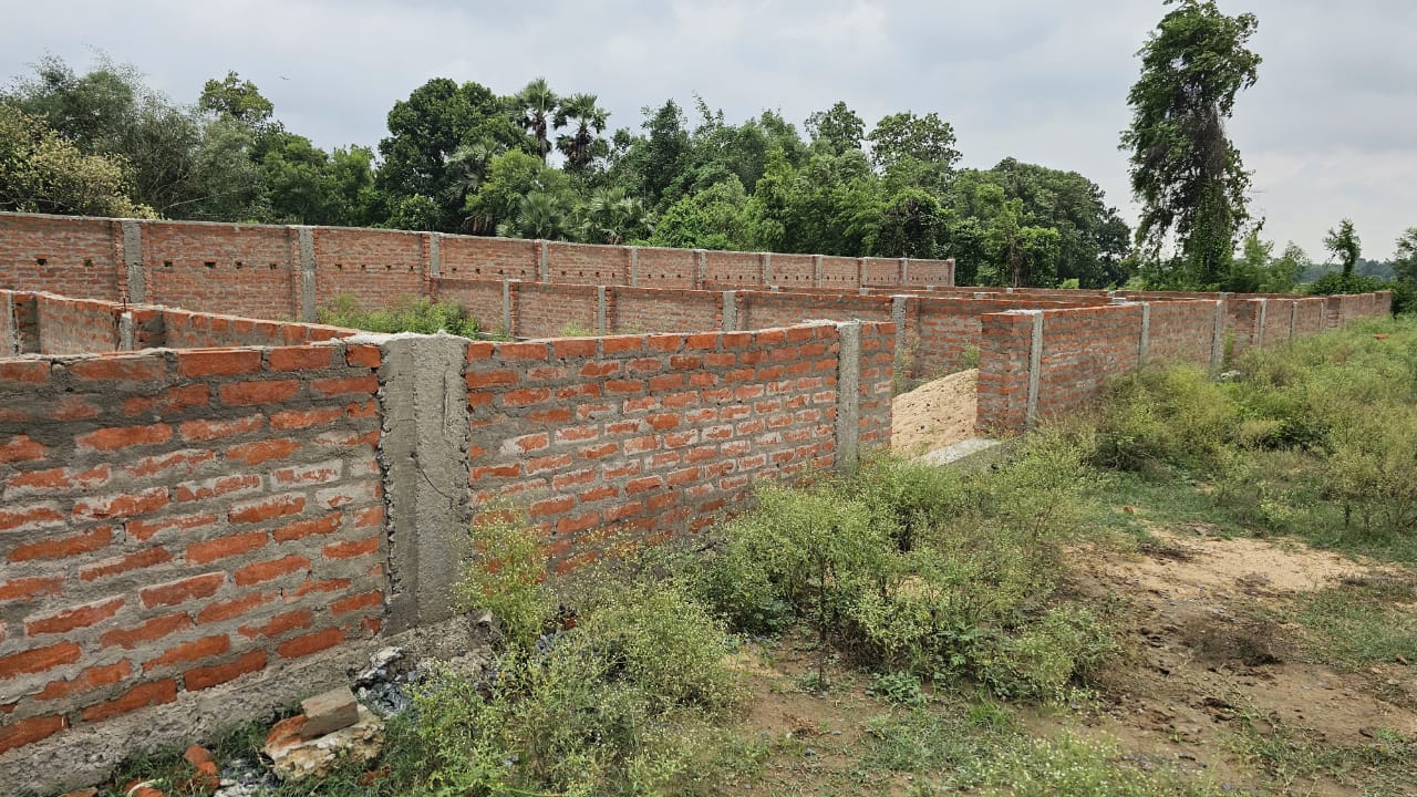 Plot For Sale in Green Galaxy 