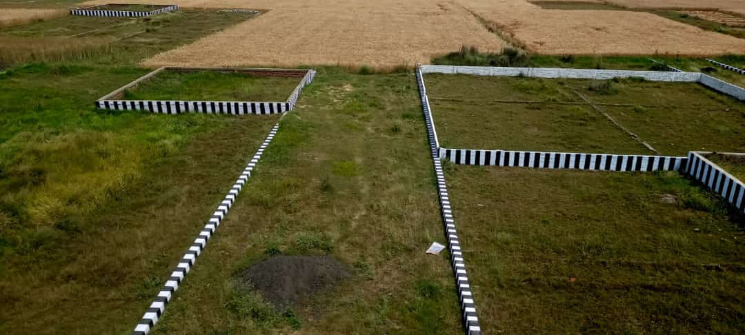 Plot For Sale in Pink City 