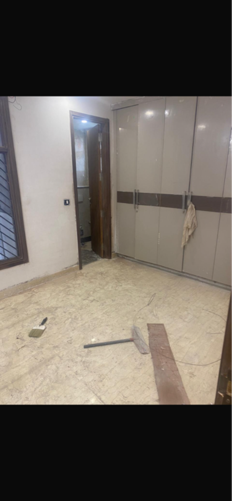 Bathroom, malviya nagar 2 Bedroom 100 Sq.Yd. Builder Floor In Malviya Nagar Delhi 7793346