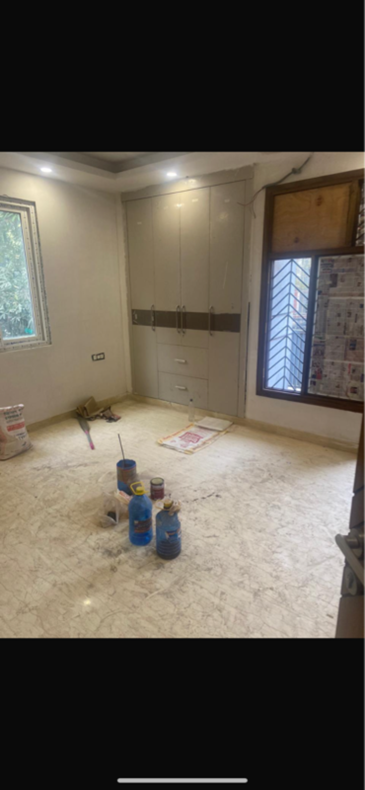 Room, malviya nagar 2 Bedroom 100 Sq.Yd. Builder Floor In Malviya Nagar Delhi 7793346