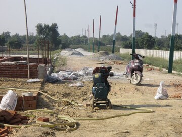 Plot Area in  Plot at Upsidc Site B – for Sale