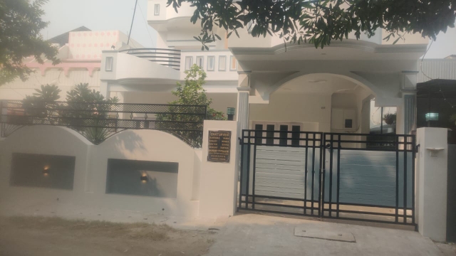 3 BHK Independent House For Resale in Mahanagar Lucknow  7793380