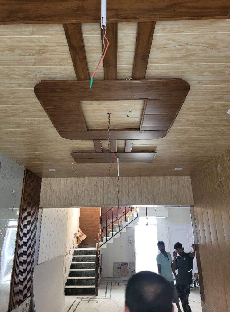 Exterior View, mahanagar 3 Bedroom 2500 Sq.Ft. Independent House In Mahanagar Lucknow 7793380