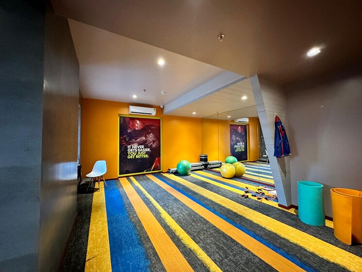 Bedroom, paradise-sai-world-city-phase-2 4 Bedroom 2880 Sq.Ft. Apartment In New Panvel Navi Mumbai 7793396