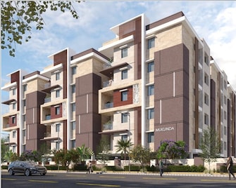 3 BHK Apartment For Resale in Shanmukha Diamond Valley Sri Ramachandra Nagar Vijayawada  7793402