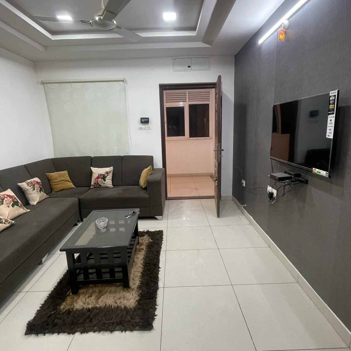 3 BHK Apartment For Rent in Aparna CyberZon Nallagandla Hyderabad  7793413