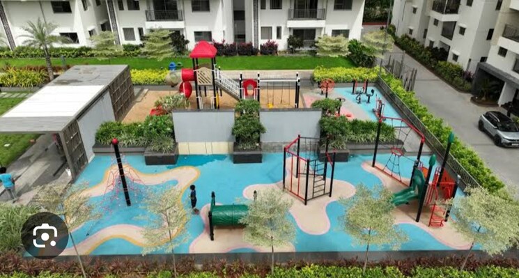 Swimming Pool, frontline-seven 3 Bedroom 1935 Sq.Ft. Apartment In Kokapet Hyderabad 7793410