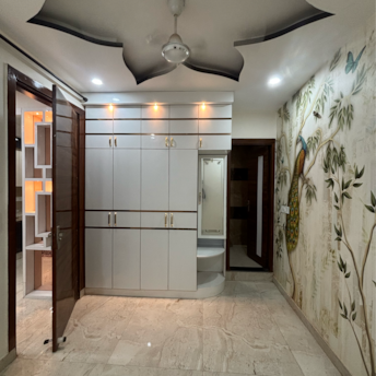 3 BHK Builder Floor For Rent in Dwarka Delhi  7793429