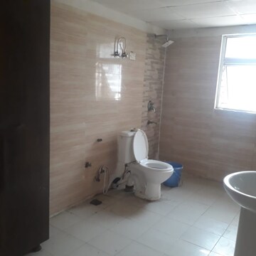 Bathroom in 4 BHK Apartment at Amrapali Zodiac, Sector 120 – for Sale