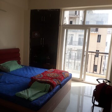Bedroom in 4 BHK Apartment at Amrapali Zodiac, Sector 120 – for Sale