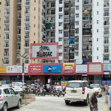 4 BHK Apartment – Exterior View View at Amrapali Zodiac, Sector 120 - for Sale