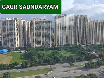 4 BHK Apartment For Rent in Gaur Saundaryam Noida Ext Tech Zone 4 Greater Noida  7793463