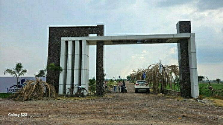 Exterior View, sristi-naya-gaon  130 Sq.Yd. Plot In Sector 88 Noida 7793464