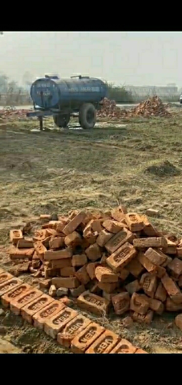 Exterior View, sristi-naya-gaon  130 Sq.Yd. Plot In Sector 88 Noida 7793464