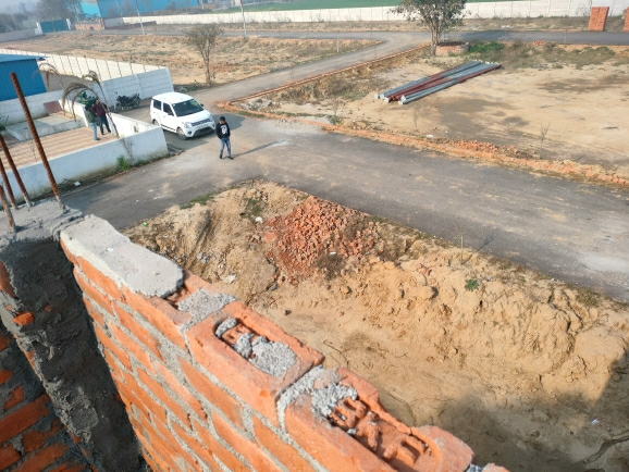 Plot For Sale in Sristi Naya Gaon