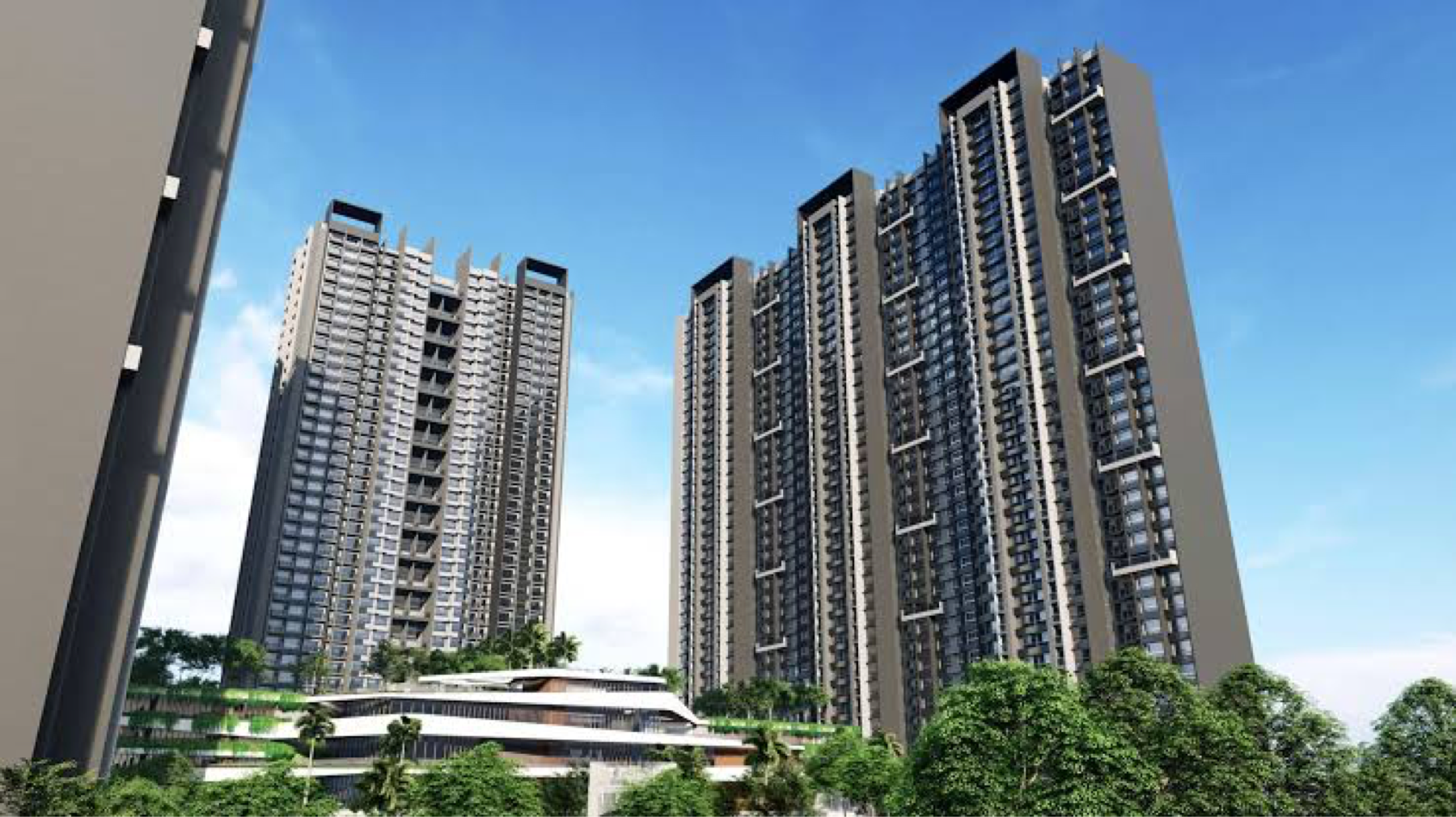 2 BHK Apartment For Resale in Panvel Navi Mumbai  7793465