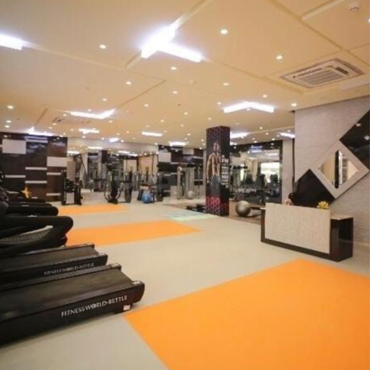 Gym, ska-metro-ville 3 Bedroom 1165 Sq.Ft. Apartment In Eta Ii Greater Noida Greater Noida 7793479
