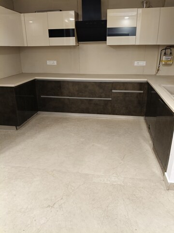 Kitchen in 3 BHK Builder Floor at Vivek Vihar Phase 1 – for Sale