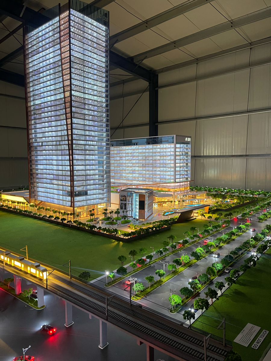 Office Space in IT/SEZ For Sale in Group 108 One FNG