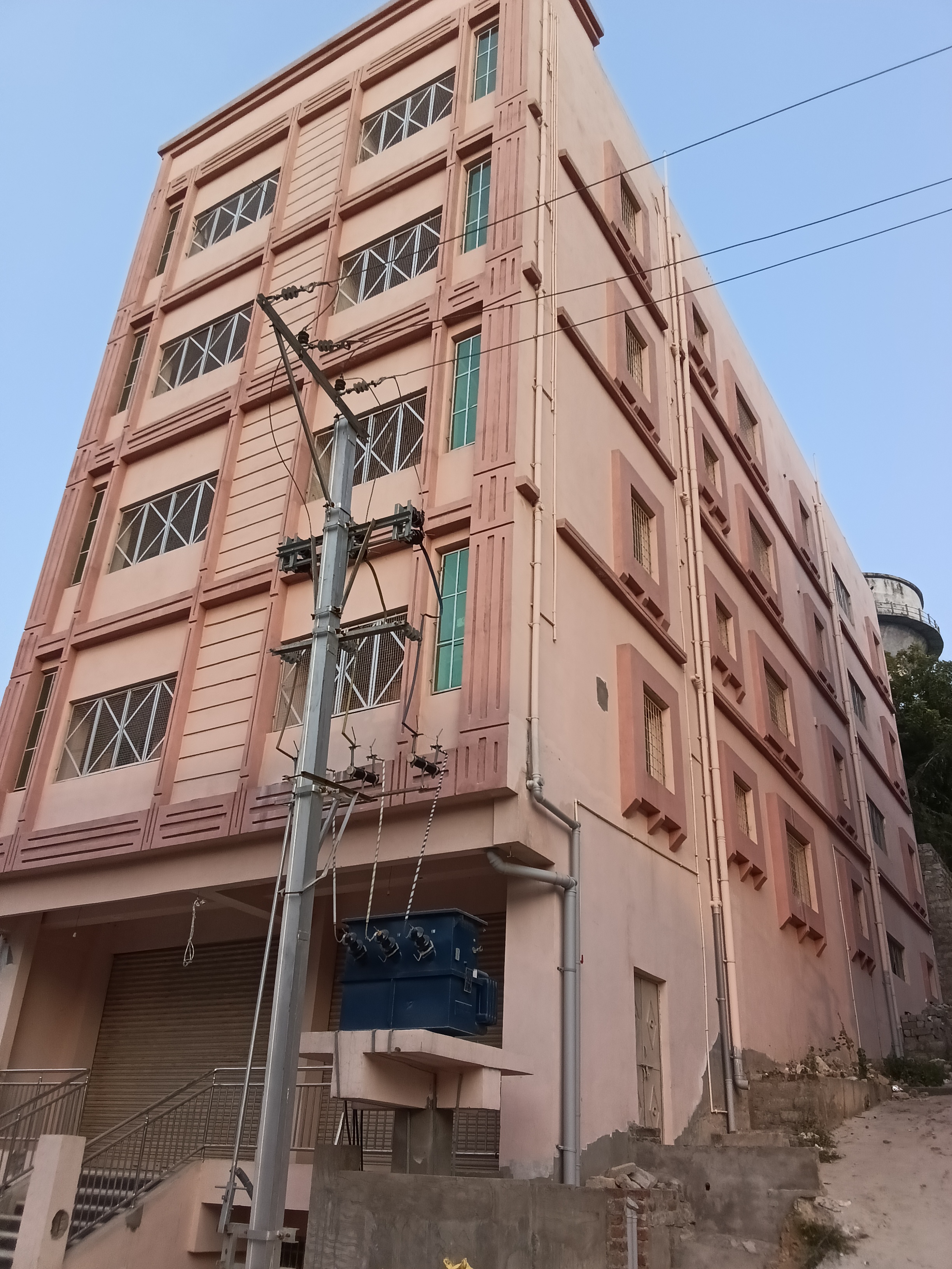 Commercial Office Space 14000 Sq.Ft. For Rent in Manikonda Hyderabad  7793556