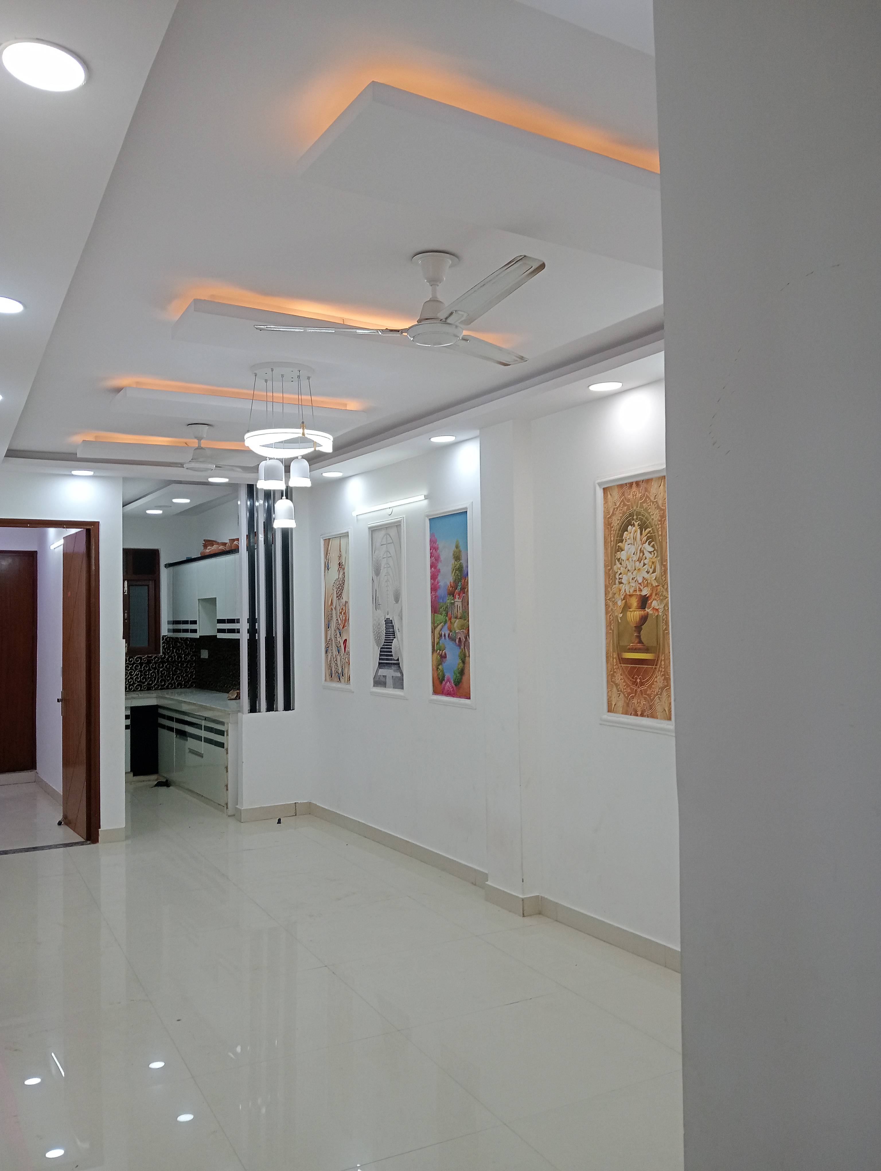 3 BHK Builder Floor For Rent in RWA Awasiya Govindpuri Govindpuri Delhi  7793585