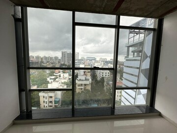 Floor Plan in  Office Space at Pyramid Axis, Baner – for Sale