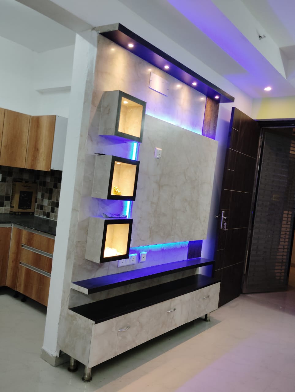 2 BHK + Pooja Room Apartment For Sale in Gaur City 2 - 12th Avenue